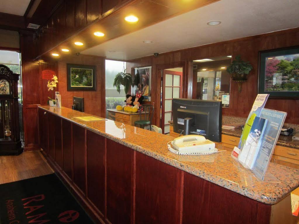 Capri Suites Anaheim Esterno foto
