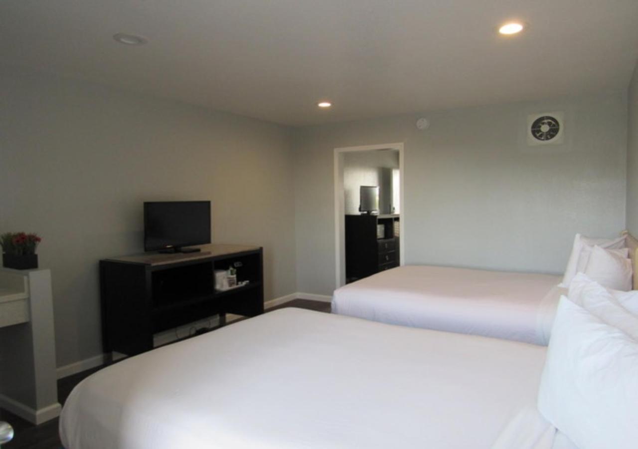 Capri Suites Anaheim Esterno foto