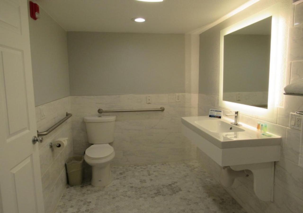 Capri Suites Anaheim Esterno foto