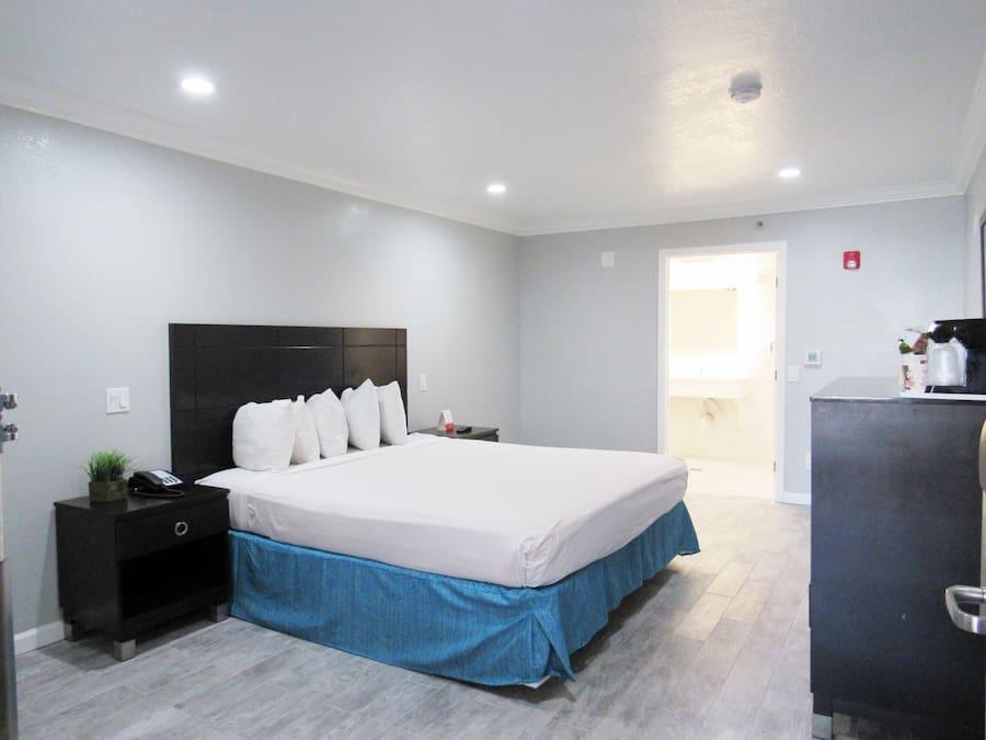 Capri Suites Anaheim Esterno foto