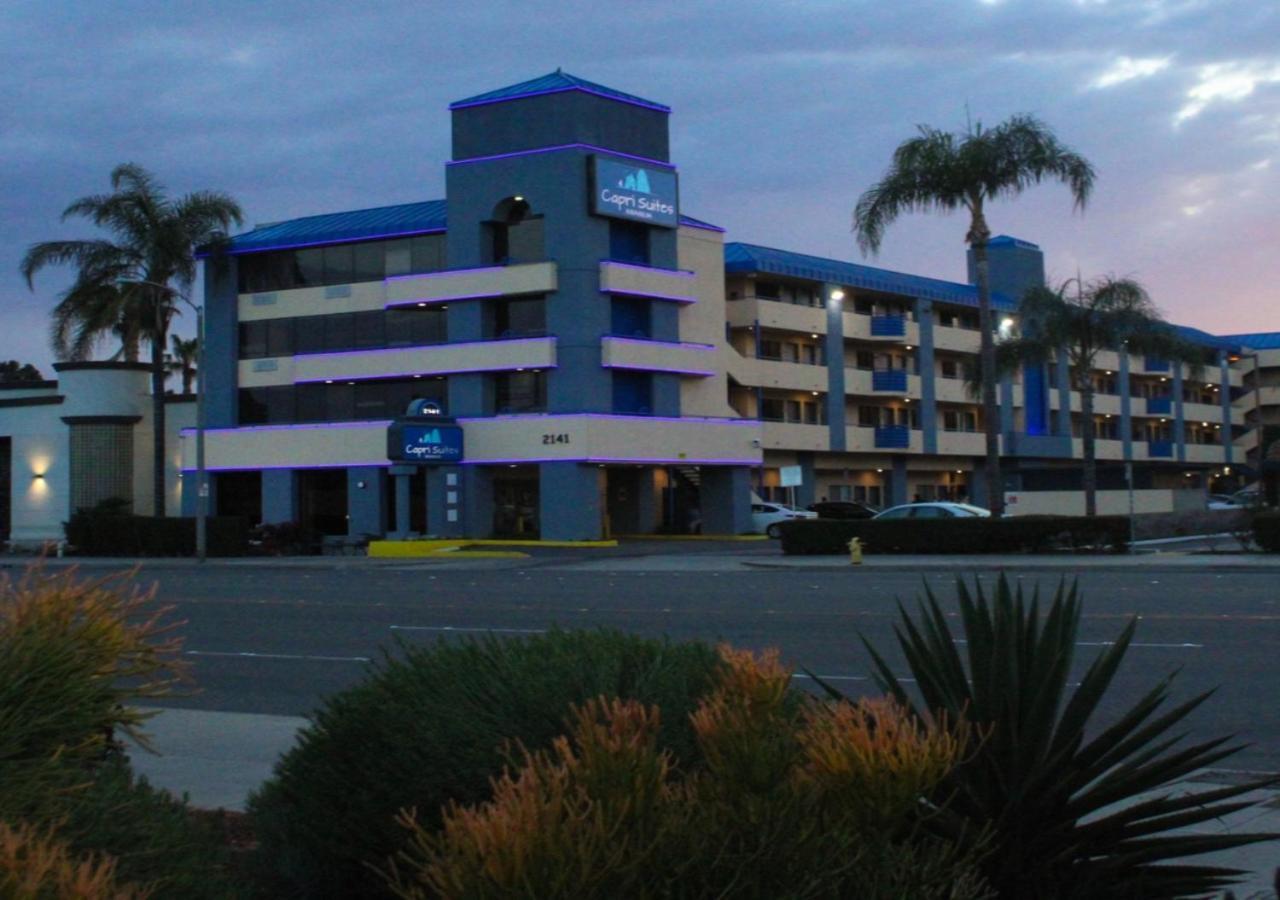 Capri Suites Anaheim Esterno foto