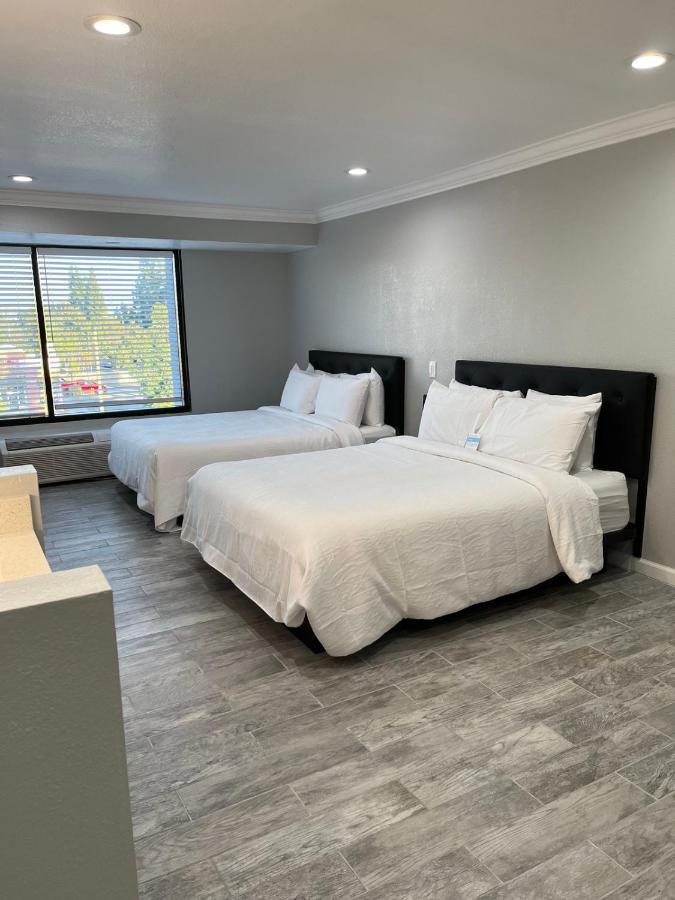 Capri Suites Anaheim Esterno foto