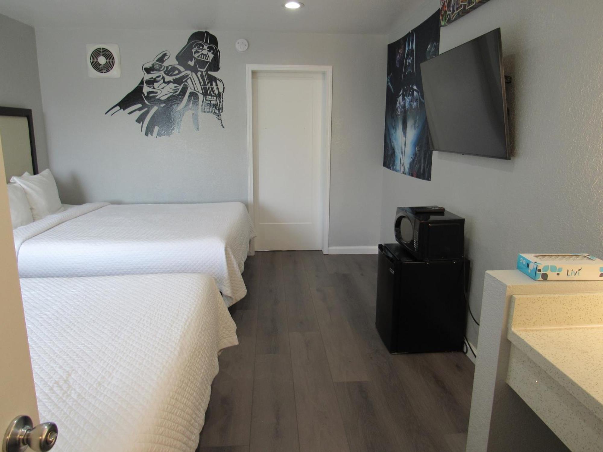 Capri Suites Anaheim Esterno foto
