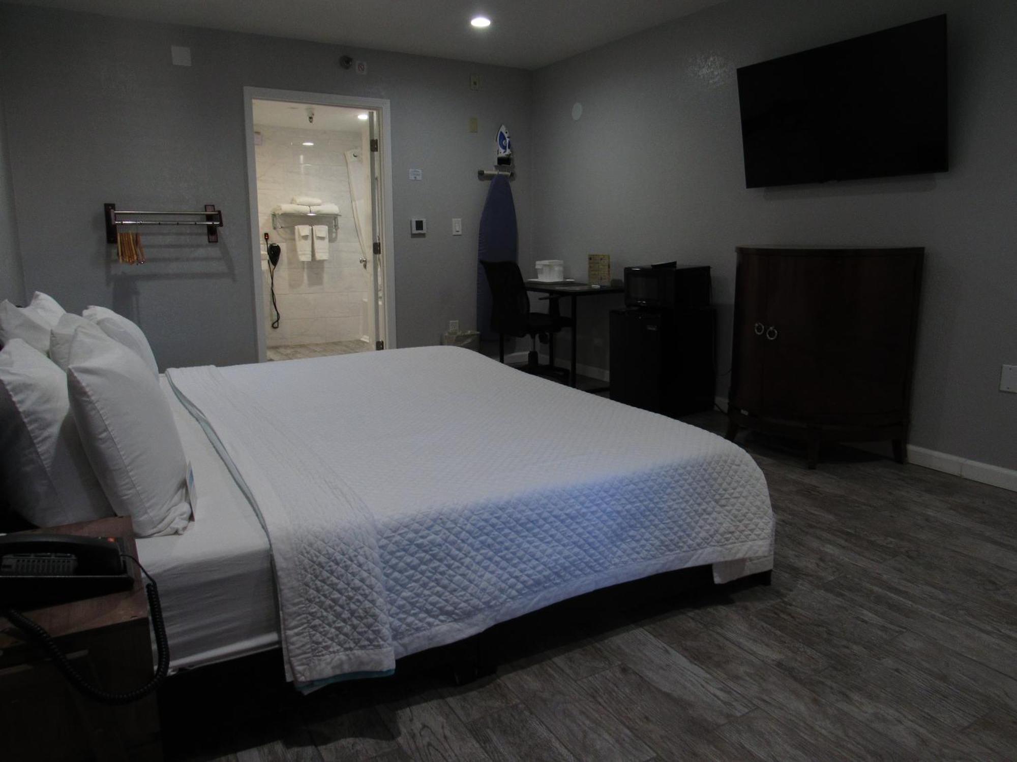 Capri Suites Anaheim Esterno foto