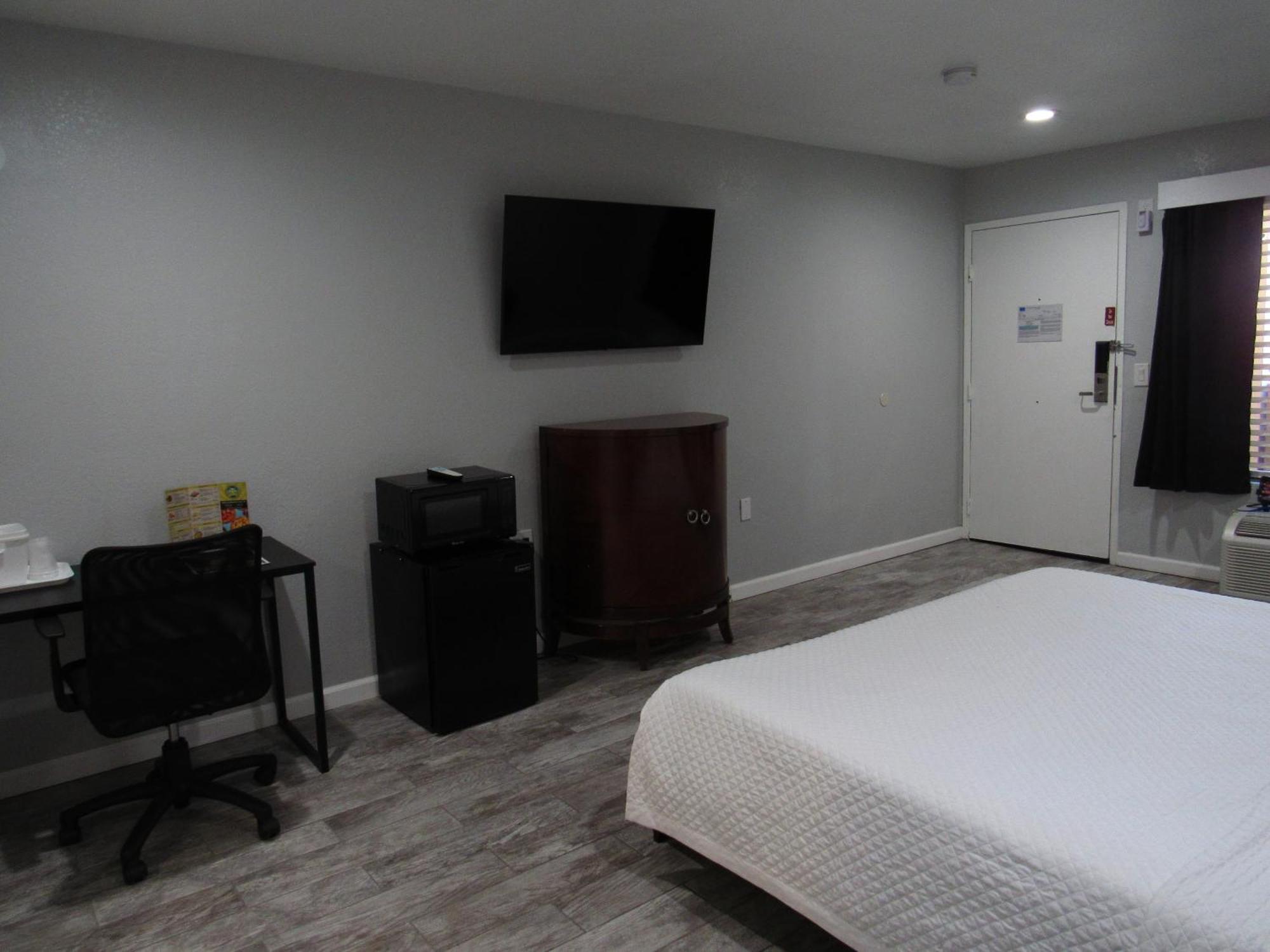Capri Suites Anaheim Esterno foto