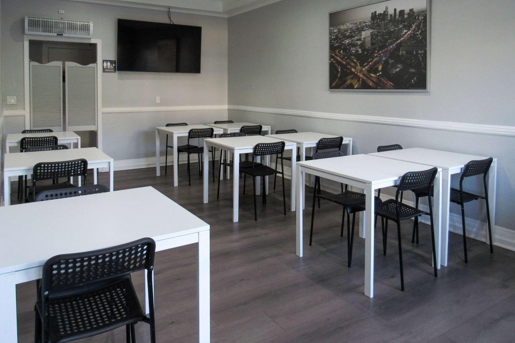 Capri Suites Anaheim Esterno foto