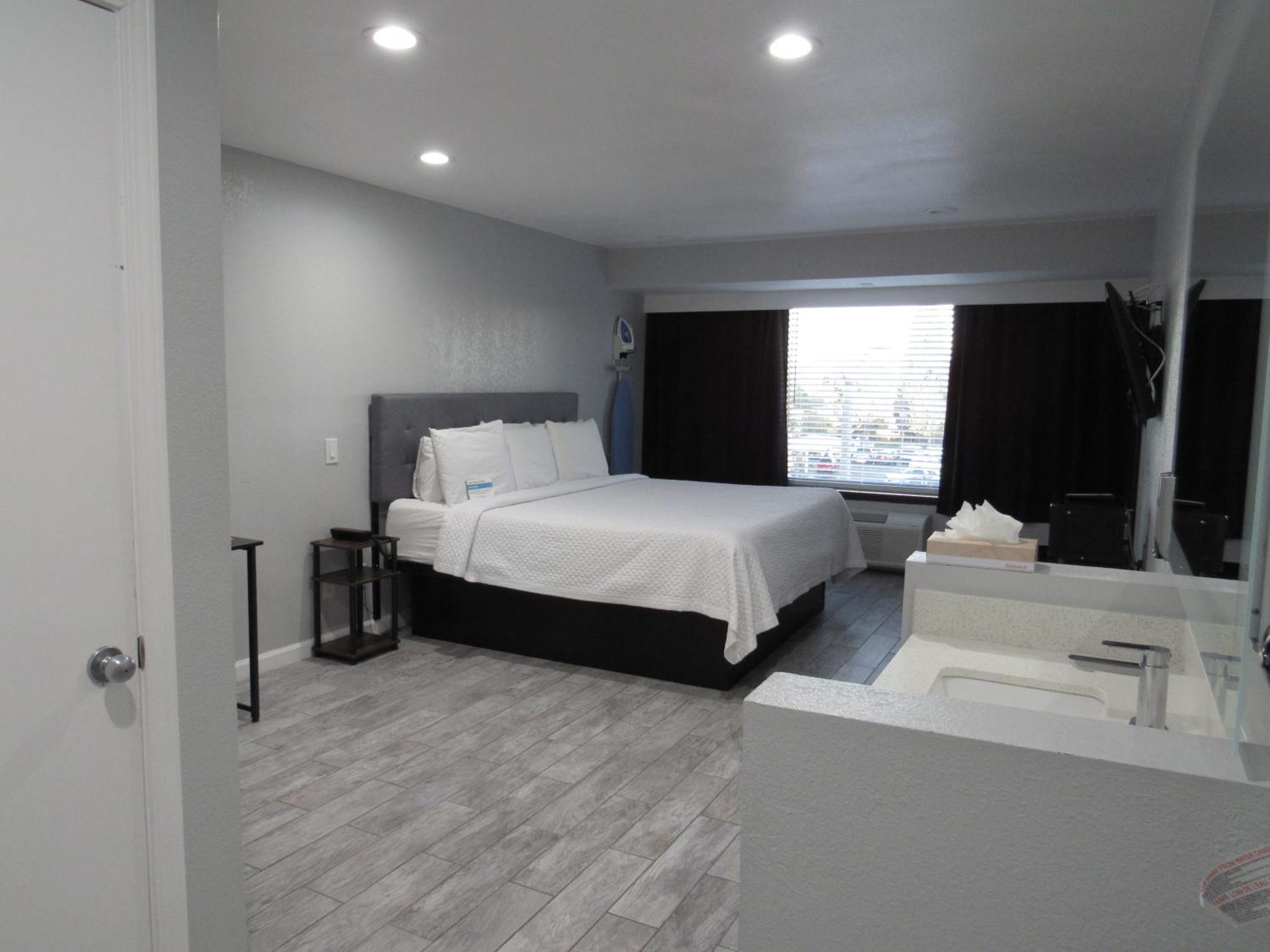 Capri Suites Anaheim Esterno foto
